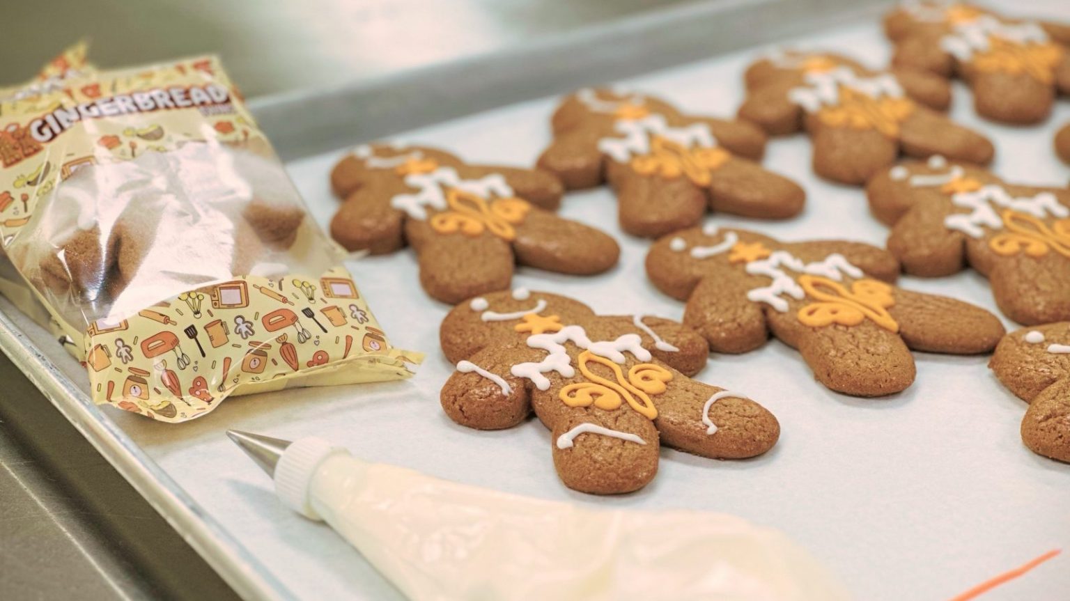 New Gingerbread Factory Officially Launched In Lafayette – Developing ...