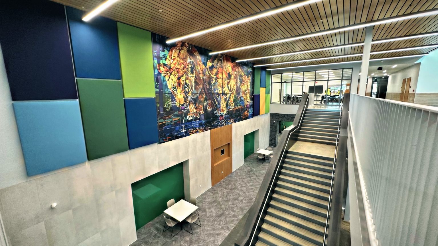 Inside New Lafayette High Campus Opening This August – Developing Lafayette