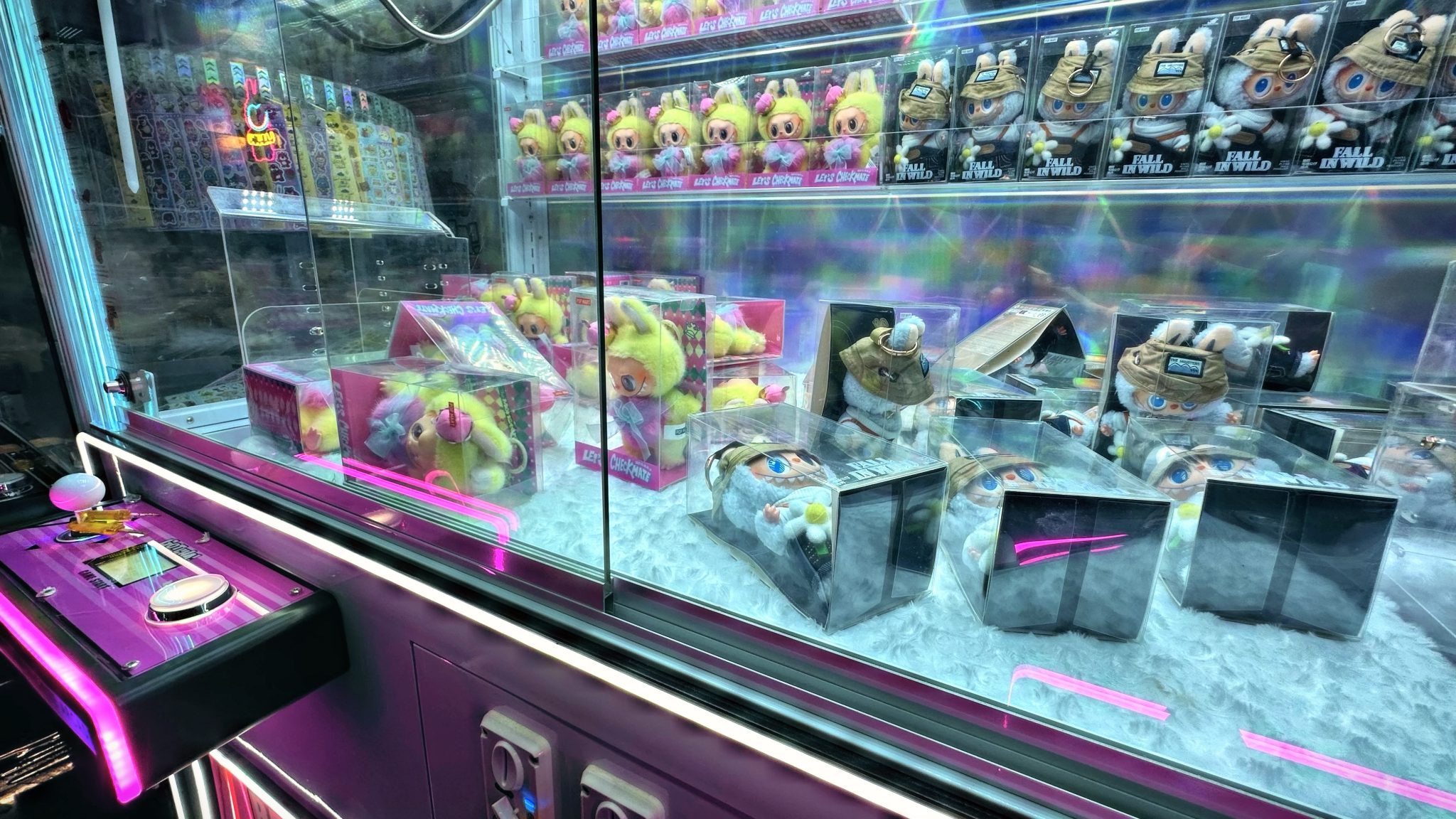 Gotcha, New Japanese-inspired Claw Machine Arcade Coming Soon To ...