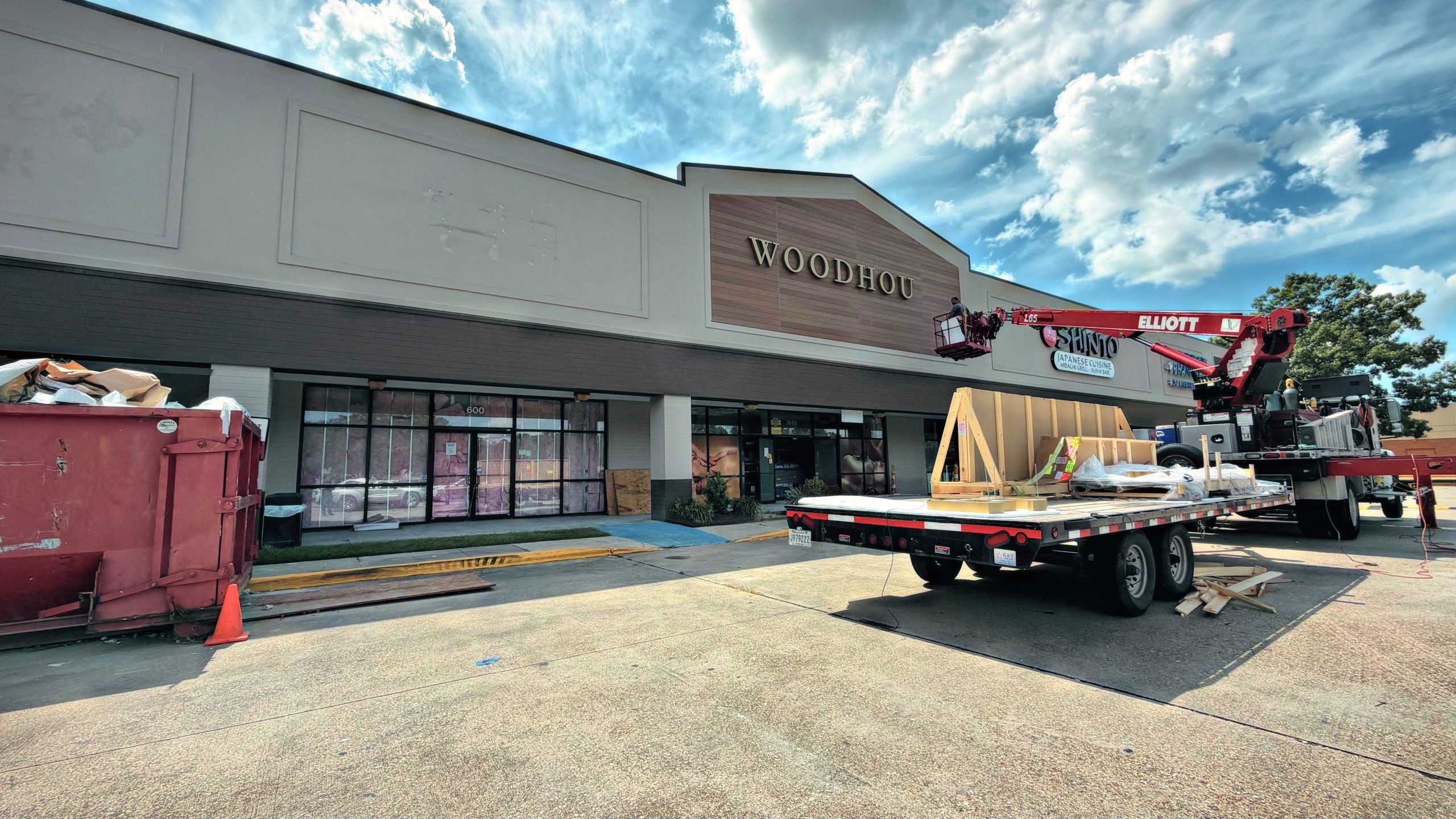 Woodhouse Spa, A New Luxury Spa Coming Soon To Lafayette, LA